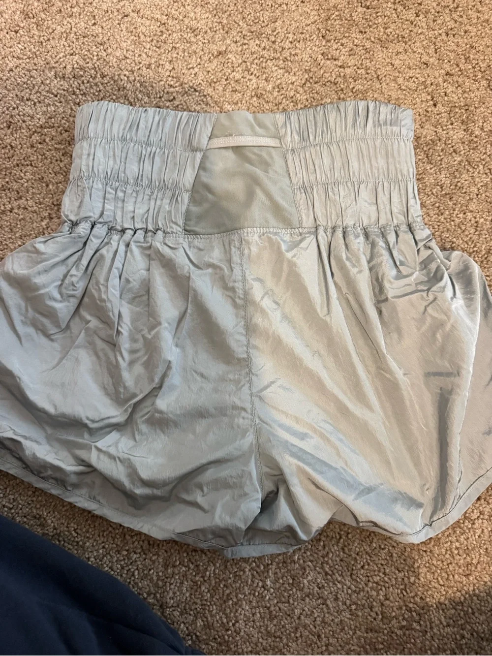 Free People High Waisted Shorts